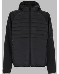 BOSS - Hybrid Jacket J_Urbanex Hd Water-Repellent Recycled Polyester - Lyst