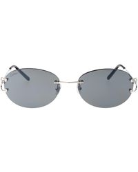 Cartier - Sunglasses - Lyst