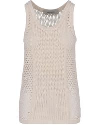 Golden Goose - Crisp Top With Classic Silhouette And Smooth Texture - Lyst