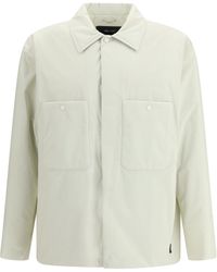 Laminar - Padded Jacket Nylon - Lyst