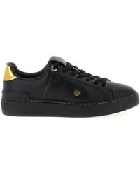 Balmain - 'B-Court' Sneakers - Lyst