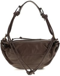 Isabel Marant - Maia Shoulder Bag Lamb Ovis Aries - Lyst