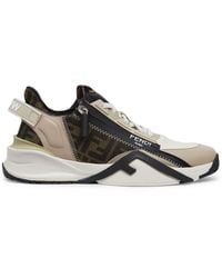 Fendi - Flow Sneakers - Lyst