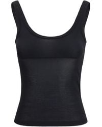 Max Mara - Biada Wide Neckline Top - Lyst