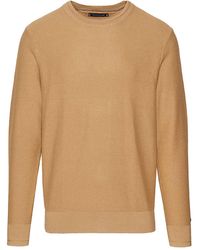 Tommy Hilfiger - Honeycomb Knit Pullover - Lyst