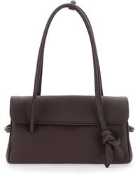 Jacquemus - Shoulder Bag Le Turismo Long Leather Calf - Lyst