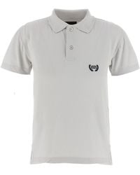 Balenciaga - 'Laurel Classic' Polo Shirt - Lyst