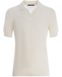Tagliatore - Polo Shirt - Lyst