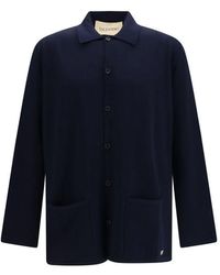Valentino Garavani - Wool Oves Aries Cardigan Clothing - Lyst