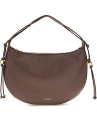 Coccinelle - Thess Shoulder Bag Calf Leather Bos Taurus - Lyst