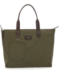 Dolce & Gabbana - Adamo Shopper Bag With All-Over Print - Lyst