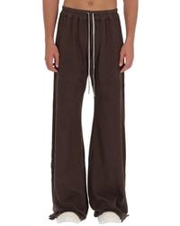 Rick Owens - Wide-Leg Trousers - Lyst