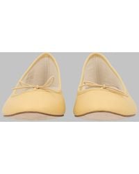 Repetto - Ballerina Flats Cendrillon Calf Leather - Lyst