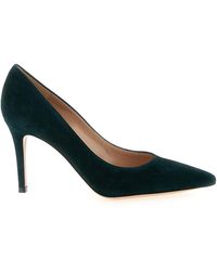 Gianvito Rossi - 'Gianvito' Pumps - Lyst