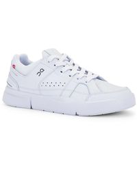 On Shoes - The Roger Clubhouse Sneakers Shoes - Lyst