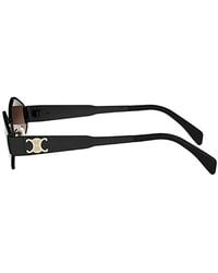 Celine - Sunglasses Metal (Other) Eyewear - Lyst