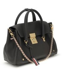 Thom Browne - Handbag Mrs. Thom Calf Leather Shoulder Bags - Lyst