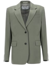 Filippa K - Blazer Delilah Polyester Jacket - Lyst