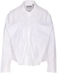 Essentiel Antwerp - Ibow Shirt - Lyst