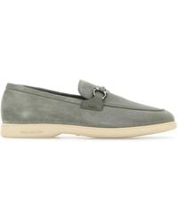 Ferragamo - Moccasters - Lyst