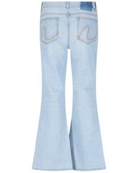 ERL - Bootcut Jeans - Lyst