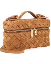 Bottega Veneta - Shoulder Bag Bang Leather Calf Handbags - Lyst