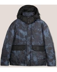Doppiaa - Aangoon Printed Down Jacket - Lyst
