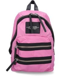 Marc Jacobs - 'The Biker' Medium Backpack - Lyst
