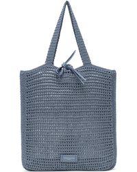 Gianni Chiarini - Vittoria Bluette Shopping Bag - Lyst