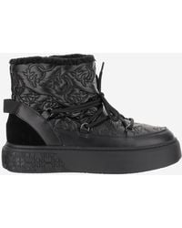 Pinko - Yoko 19 Quilted Ankle Boots - Lyst