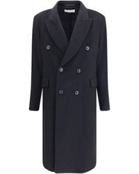Our Legacy - Wool Whale Coat - Lyst