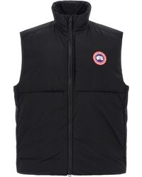Canada Goose - 'Lodge' Vest - Lyst