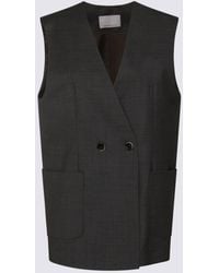 Nine:inthe:morning - Wool Blazer - Lyst