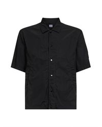 C.P. Company - Chrome-R Lens Overshirt - Lyst