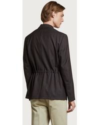 Ferragamo - 2 Buttons Jacket Clothing - Lyst