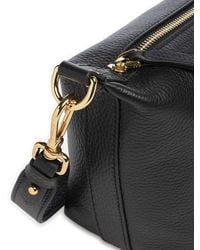 Coccinelle - Crossbody Bag Grained Leather Crossbody-Bags - Lyst