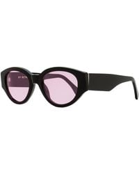 Retrosuperfuture - Cat Eye Sunglasses Drew Mama Od2 53Mm Plastic (Acetate) - Lyst