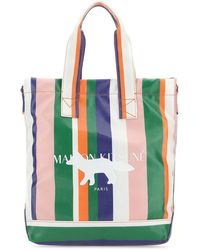 UPDATED PALAIS ROYAL SHOPPING BAG for Men - Maison Kitsuné