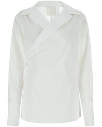 Givenchy - Shirts - Lyst