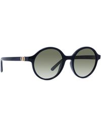 Dior - 30Montaignemini Ri Sunglasses - Lyst