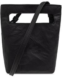 Y-3 - Shoulder Bag With Logo - Lyst