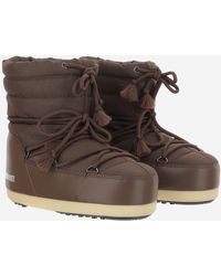 Moon Boot - Nylon Ankle Boots Polyamide - Lyst
