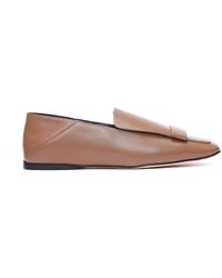 Sergio Rossi - Flat Shoes - Lyst