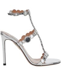 Aquazzura - Heeled Sandals Afterglow Sandal 105 - Lyst