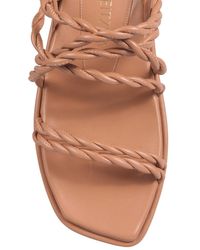 Stuart Weitzman - Calypso Sandals - Lyst
