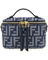Fendi - Vanity Handbag - Lyst