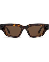 Bottega Veneta - Bv1250S Sunglasses - Lyst