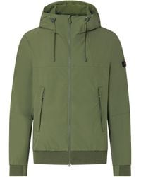 Peuterey - Short Matte Technical Stretch Nylon Jacket - Lyst