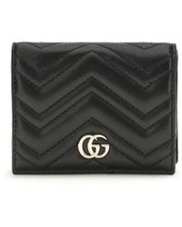Gucci - Gg Marmont Wallet - Lyst