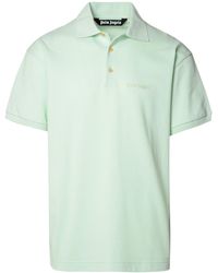 Palm Angels - Polo Shirt - Lyst